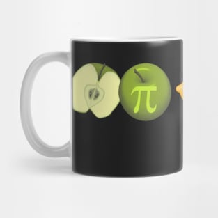Pi Day, Fruit Pie Mug